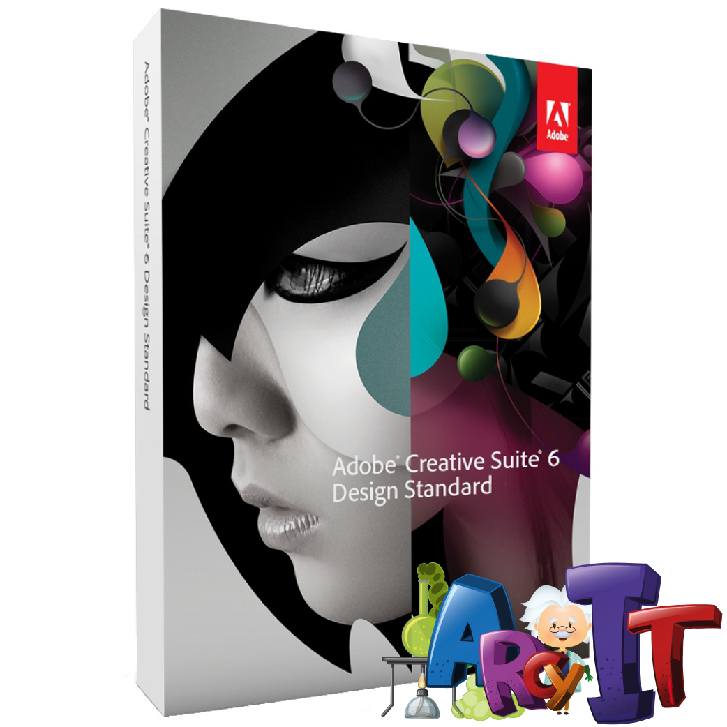 Design Standard CS6 - Licencja Wieczysta - ArcyIT.pl